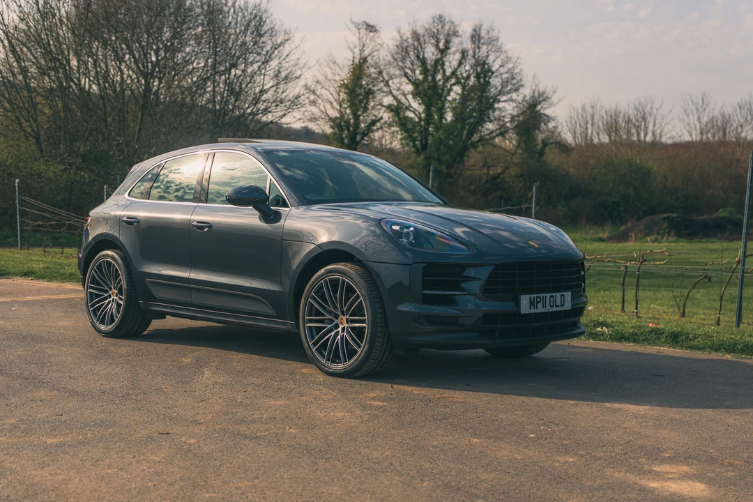 2019 Porsche Macan S - Image 3 of 16