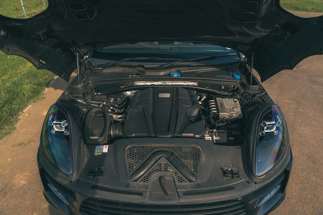 2019 Porsche Macan S - Image 5 of 16
