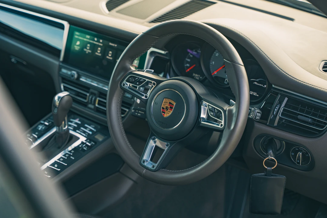 2019 Porsche Macan S - Image 4 of 16