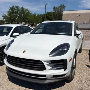 2019 Porsche Macan S