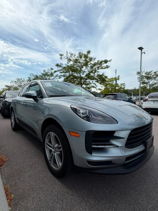 2019 Porsche Macan S - Image 2 of 15