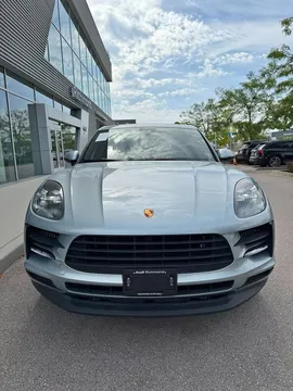 2019 Porsche Macan S