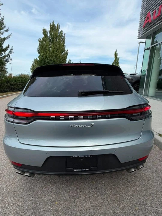 2019 Porsche Macan S - Image 5 of 15