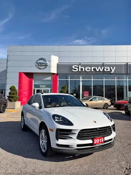 2019 Porsche Macan S