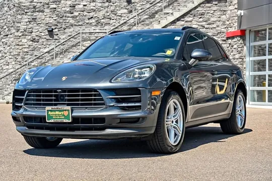 2019 Porsche Macan S
