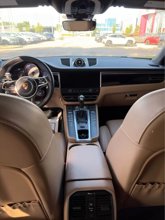 2019 Porsche Macan S - Image 5 of 11