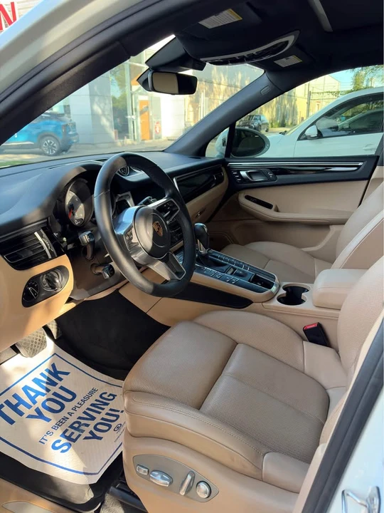 2019 Porsche Macan S - Image 7 of 11