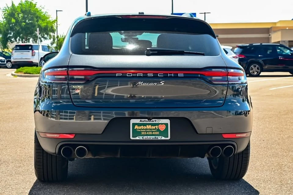2019 Porsche Macan S - Image 5 of 15