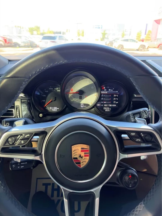 2019 Porsche Macan S - Image 2 of 11