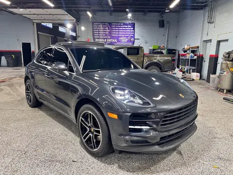 2019 Porsche Macan S