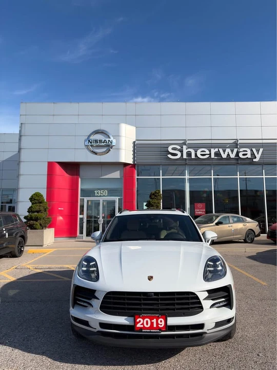 2019 Porsche Macan S - Image 10 of 11