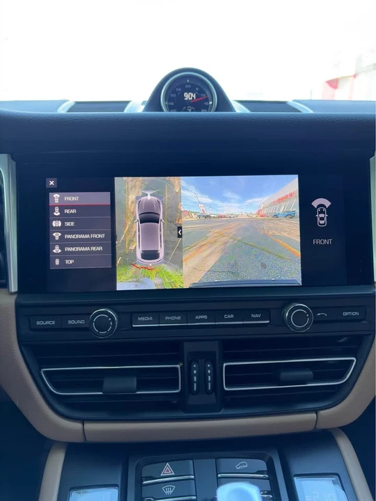 2019 Porsche Macan S - Image 3 of 11
