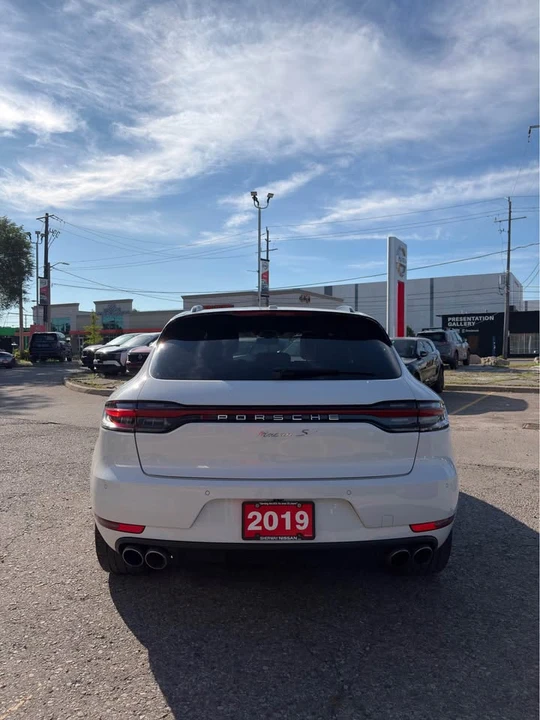2019 Porsche Macan S - Image 8 of 11