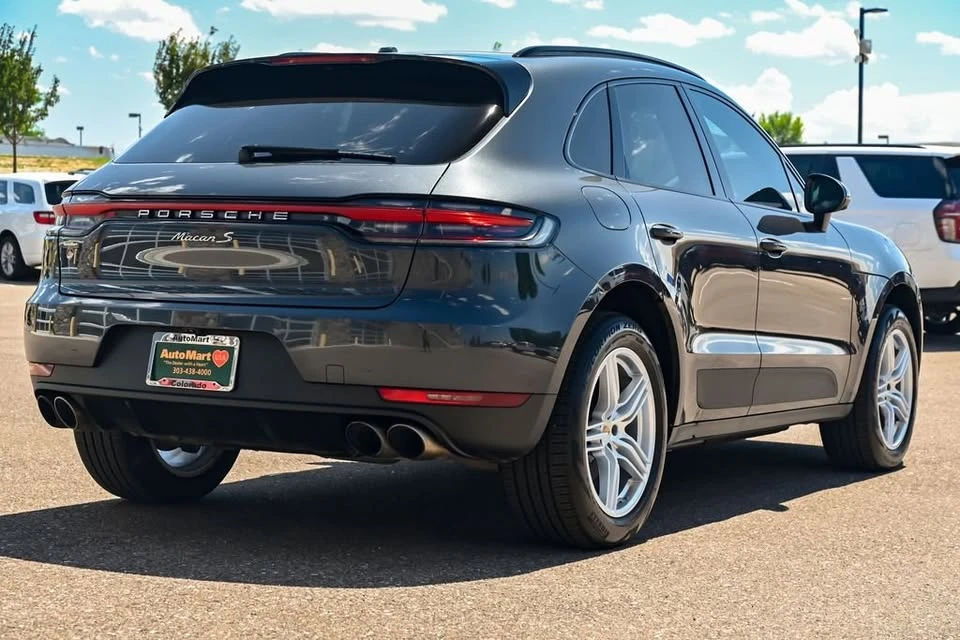 2019 Porsche Macan S - Image 4 of 15