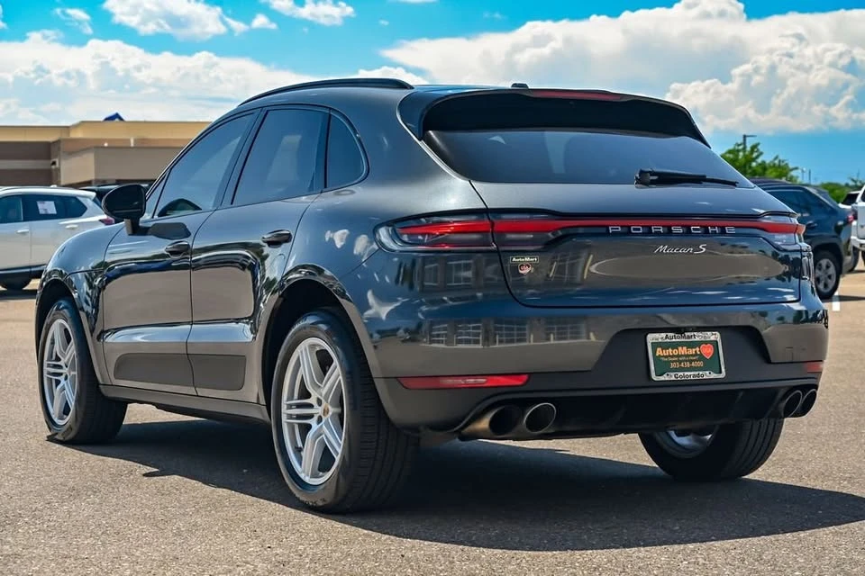 2019 Porsche Macan S - Image 6 of 15