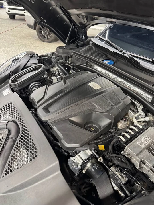 2019 Porsche Macan S - Image 17 of 17
