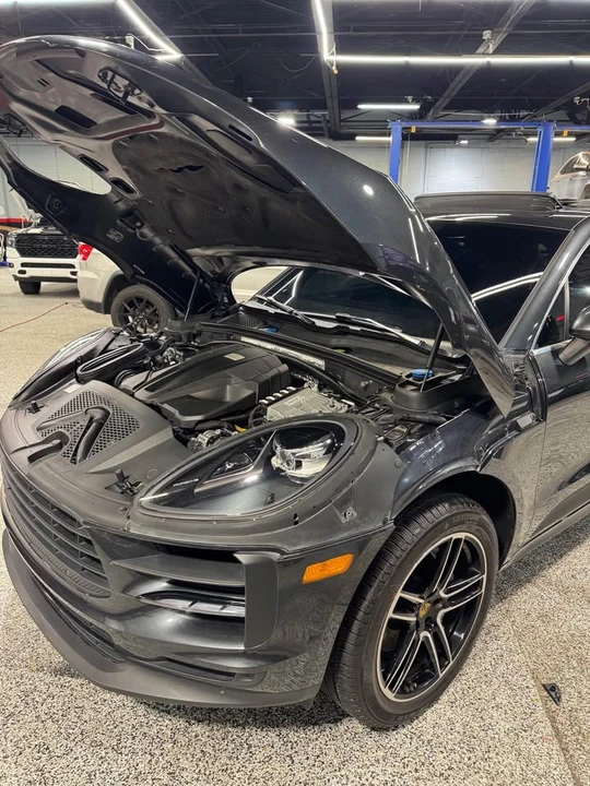 2019 Porsche Macan S - Image 16 of 17