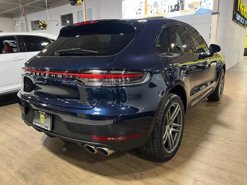 2019 Porsche Macan S - Image 3 of 17