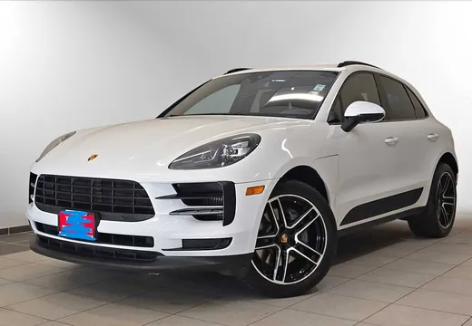 2019 Porsche Macan S