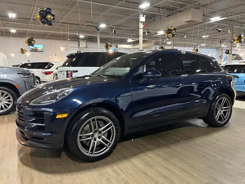 2019 Porsche Macan S
