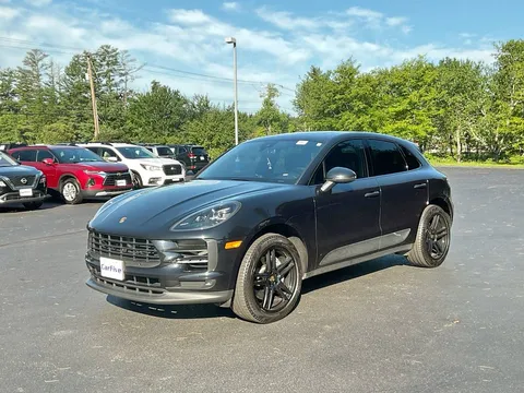 2019 Porsche Macan S