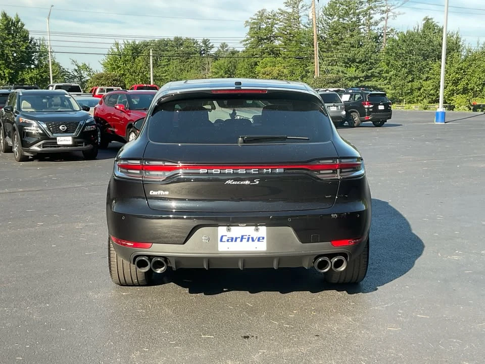 2019 Porsche Macan S - Image 4 of 20