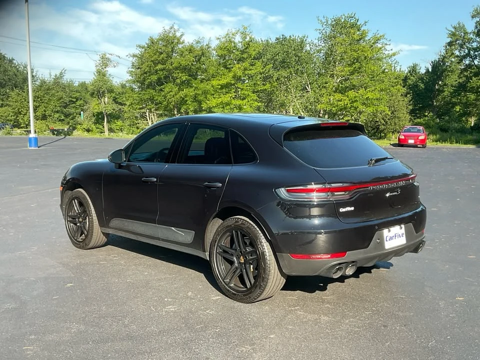2019 Porsche Macan S - Image 3 of 20