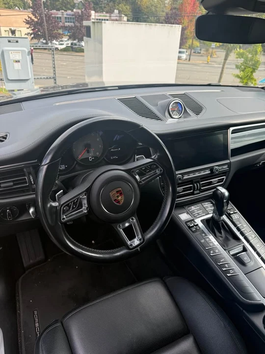 2019 Porsche Macan S - Image 4 of 4