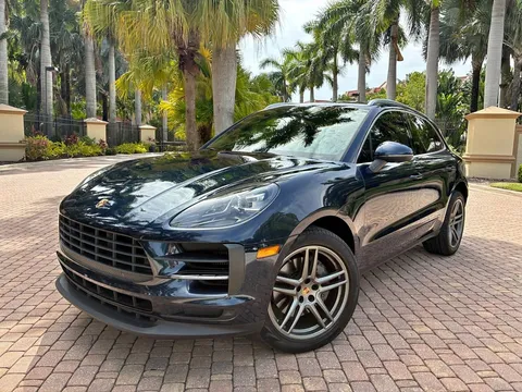 2019 Porsche Macan S