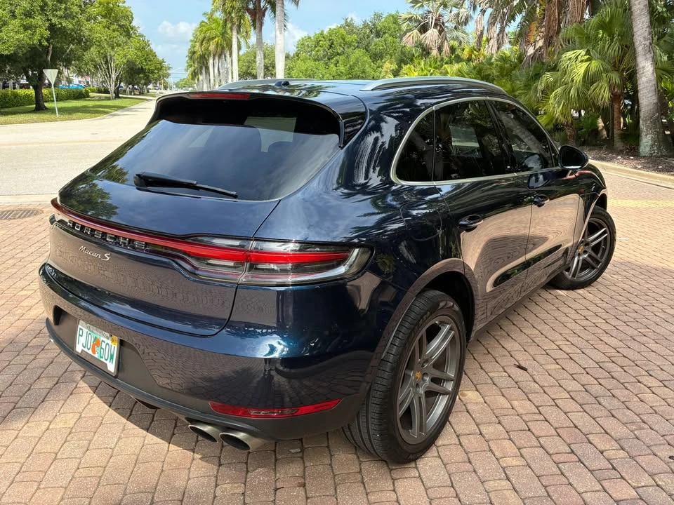 2019 Porsche Macan S - Image 4 of 18