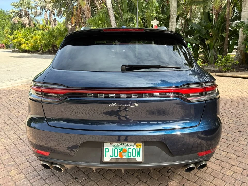 2019 Porsche Macan S - Image 3 of 18
