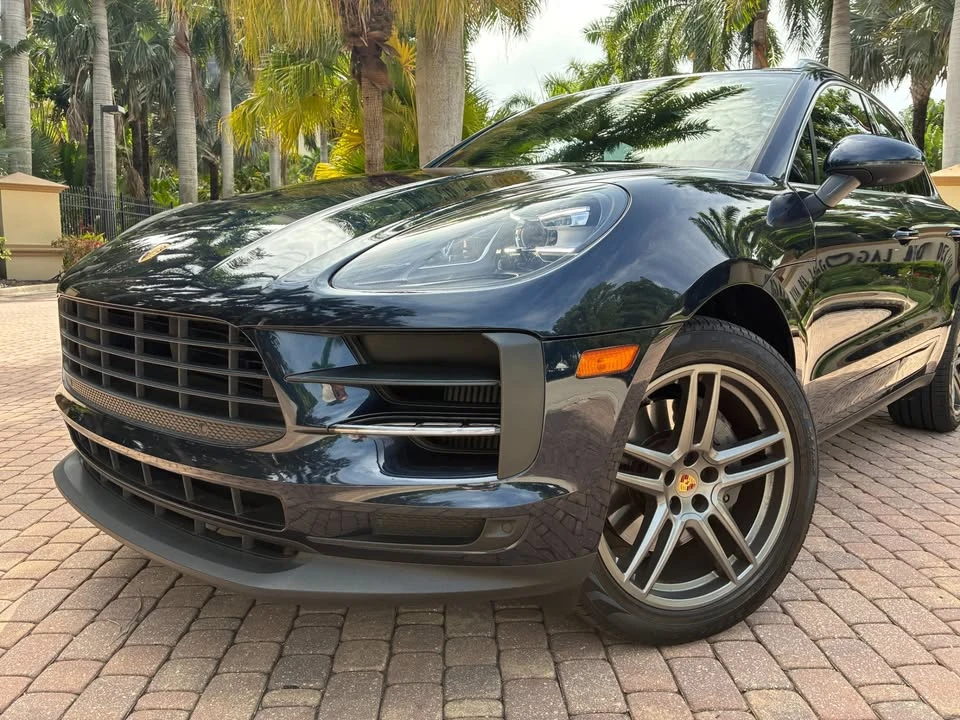 2019 Porsche Macan S - Image 7 of 18