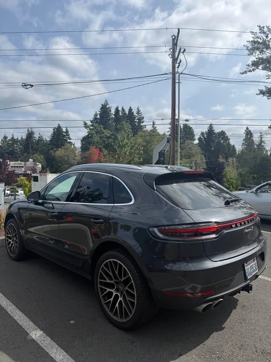 2019 Porsche Macan S - Image 2 of 4