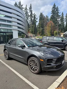 2019 Porsche Macan S