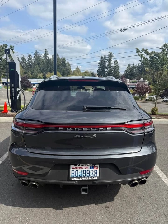 2019 Porsche Macan S - Image 3 of 4