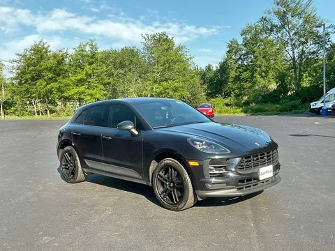 2019 Porsche Macan S