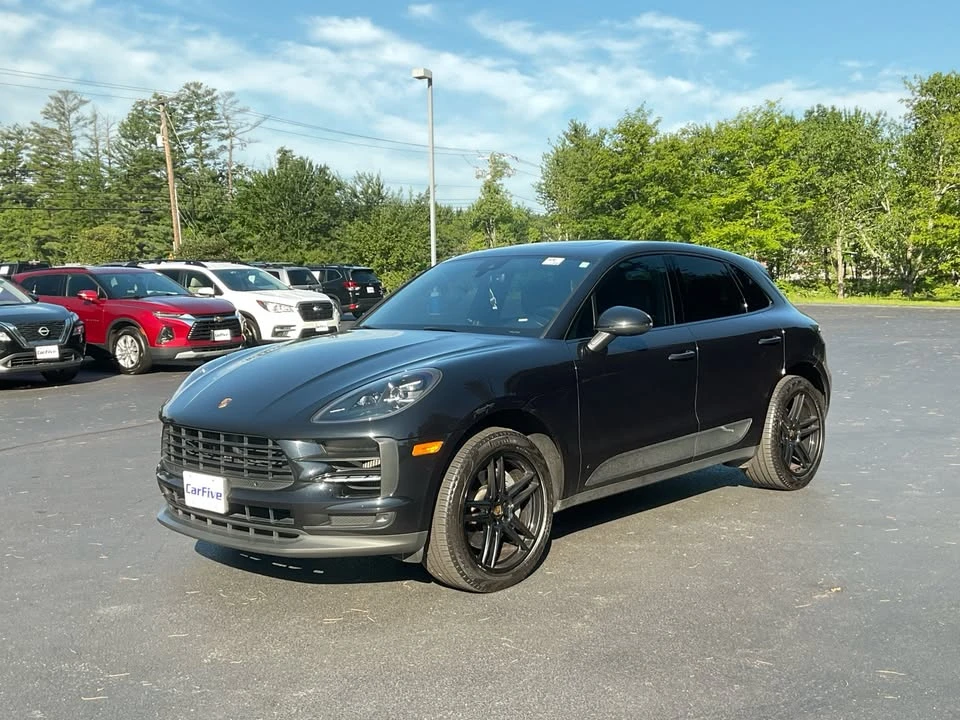 2019 Porsche Macan S - Image 2 of 20