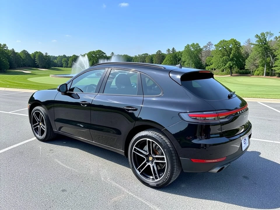 2019 Porsche Macan S - Image 5 of 13