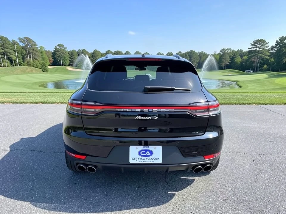 2019 Porsche Macan S - Image 4 of 13