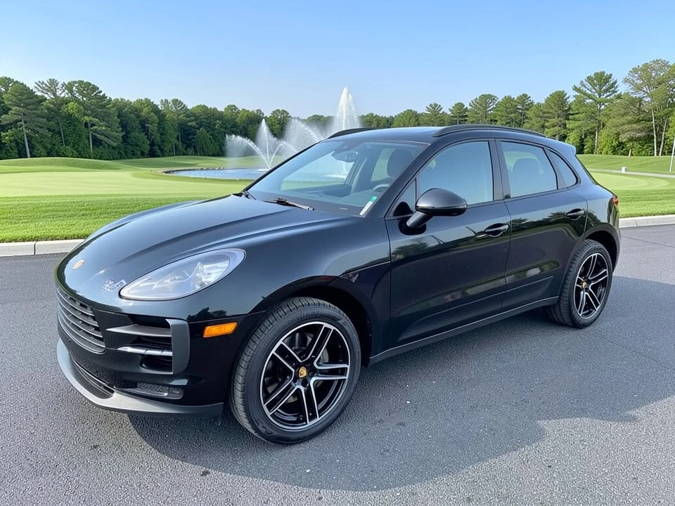 2019 Porsche Macan S - Image 7 of 13