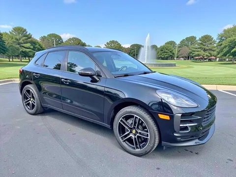 2019 Porsche Macan S
