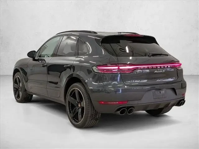 2019 Porsche Macan S - Image 3 of 4