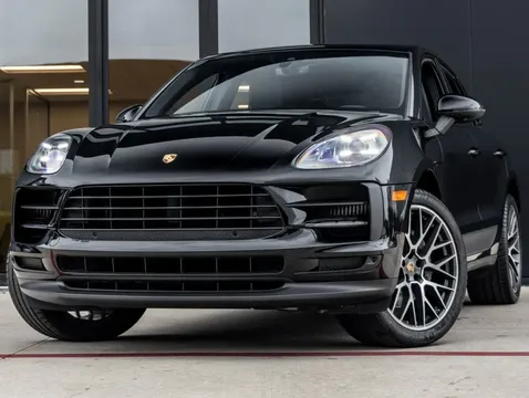 2019 Porsche Macan S