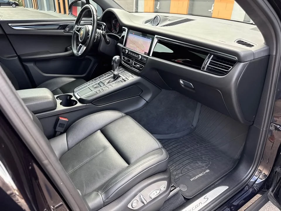 2019 Porsche Macan S - Image 10 of 13