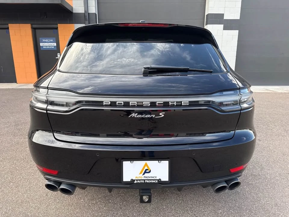 2019 Porsche Macan S - Image 3 of 13