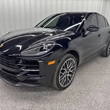 2019 Porsche Macan S SUV