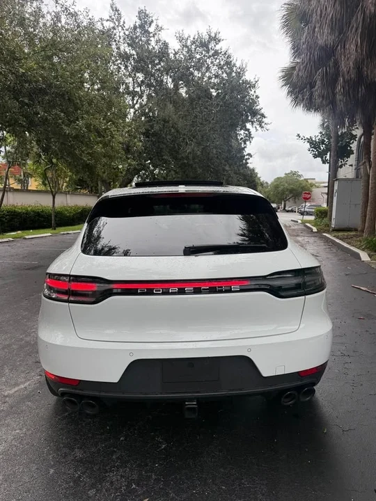 2019 Porsche Macan S - Image 5 of 12