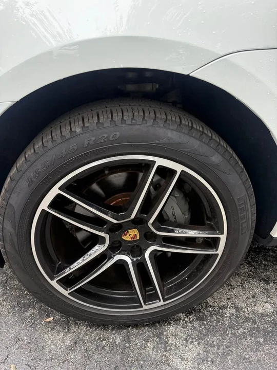 2019 Porsche Macan S - Image 4 of 12