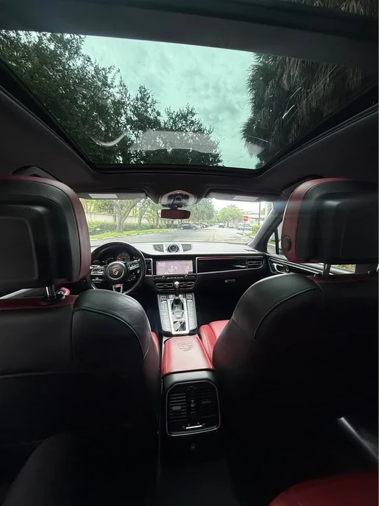 2019 Porsche Macan S - Image 7 of 12