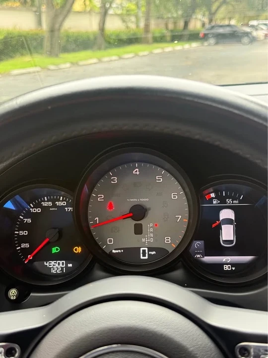 2019 Porsche Macan S - Image 10 of 12